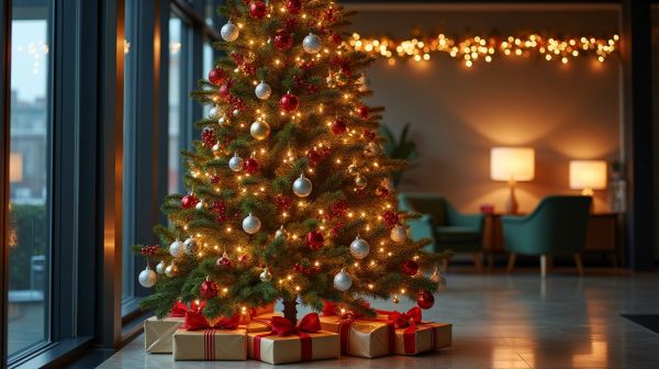 17 idées d'animations festives pour célébrer Noël en entreprise