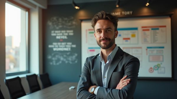 Améliorez votre taux de conversion avec une formation closing commercial