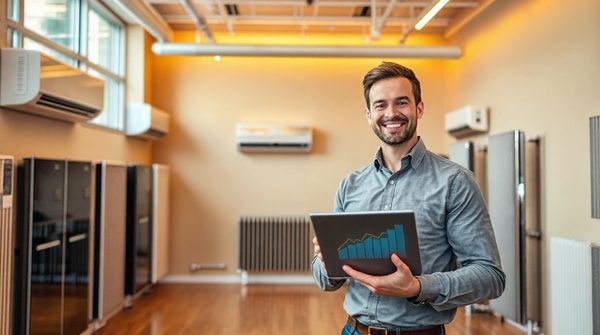 Comment augmenter vos ventes avec des leads pour pompes à chaleur