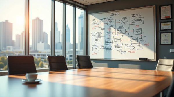 Comprendre le management pour atteindre des objectifs efficaces