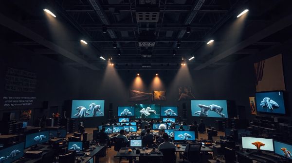 Découvrez comment le studio raclette à Lille donne vie à vos visions 3D