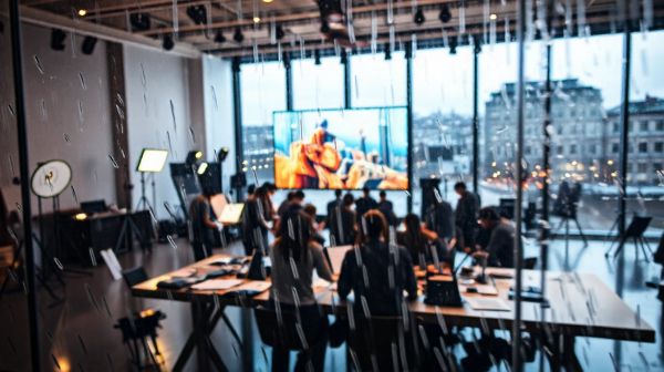 Découvrez comment le studio raclette à Lille donne vie à vos visions 3D