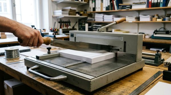 Les meilleurs massicots : comment sélectionner la précision idéale