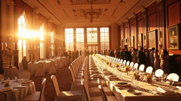 Organiser des événements d'entreprise mémorables avec la gastronomie