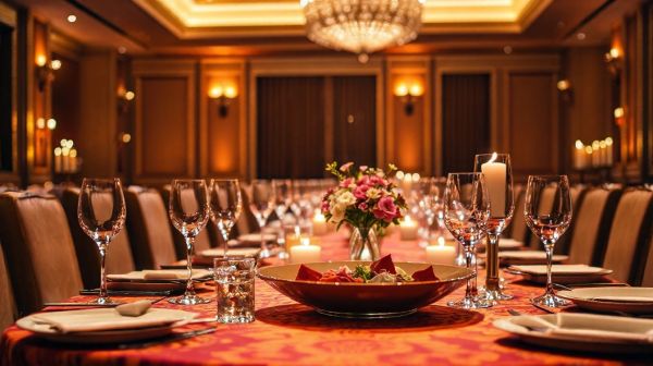 Organiser des événements d'entreprise mémorables avec la gastronomie