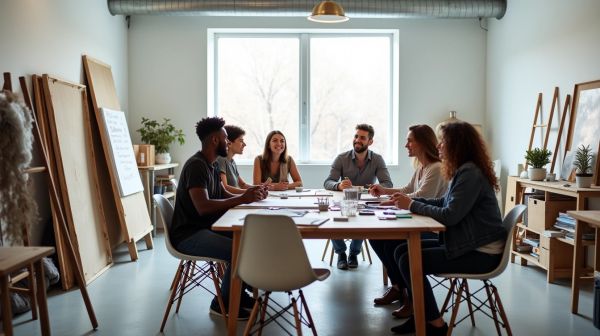 Perspectives 3d : le studio raclette transforme vos idées à lille