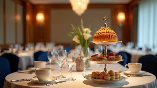 Soigner ses événements d'entreprise par la gastronomie