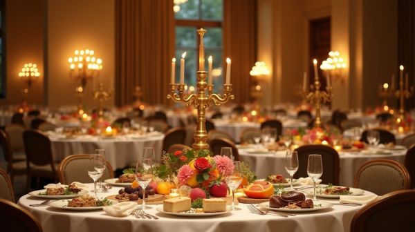 Soigner ses événements d'entreprise par la gastronomie