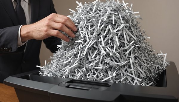 Destructeurs de papier : sécurisez vos documents en toute confiance