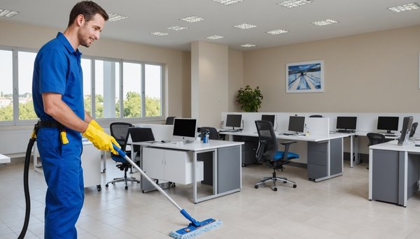 Services de nettoyage pour professionnels et particuliers à nîmes