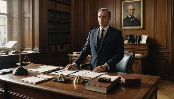 Commissaire de justice : missions, services et rôle essentiel en France